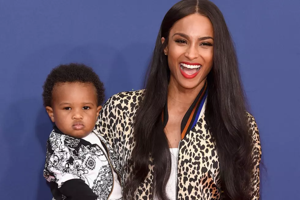 Ciara’s Son Future Supports Gender Equality, Offers Proof Not All Hope Is Lost in Trump’s America