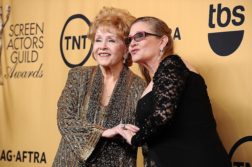 Cause of Death Released For Carrie Fisher and Debbie Reynolds