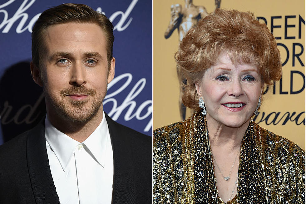 Ryan Gosling Thanks Debbie Reynolds for 'La La Land' Inspiration