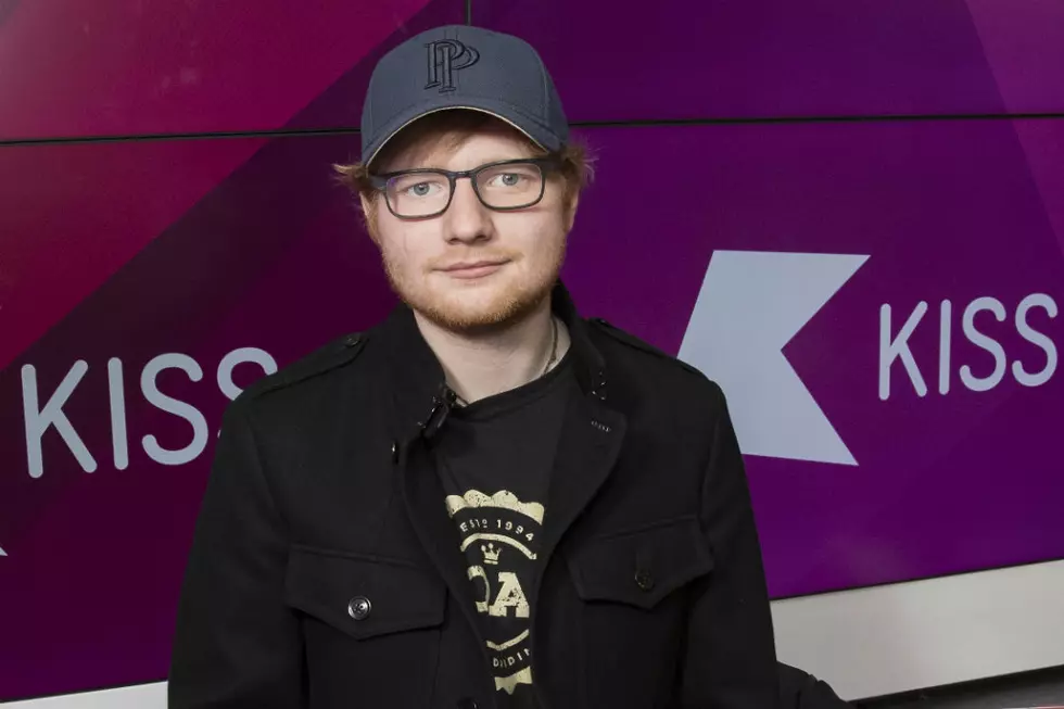 Ed Sheeran Goes Singer-Songwriter on ‘Fresh Prince’ Theme, Unveils ‘Divide’ Track List