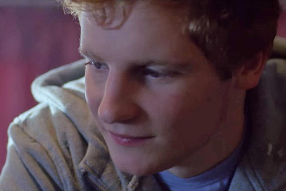 Ed Sheeran Revisits His Teen Years in &#8216;Castle on a Hill&#8217; Video