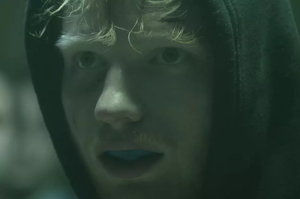 Ed Sheeran Finds Love In A Boxing Ring in ‘Shape of You’ Video