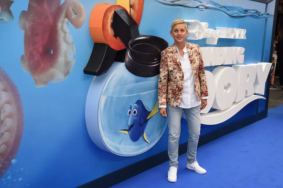 Ellen DeGeneres Slams Immigration Ban, Responds to ‘Finding Dory’ White House Screening