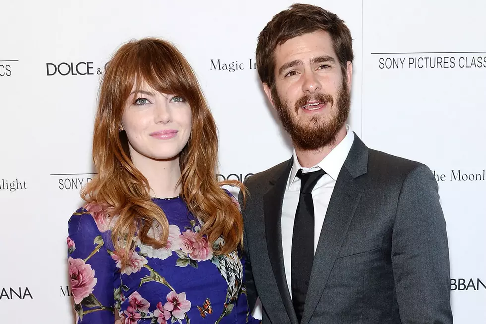 Andrew Garfield Stans Emma Stone, Proves Exes Really Can Be Friends