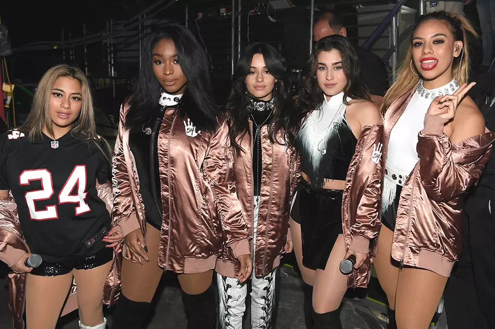 Fifth Harmony Rings in 2017 With All Five Members on Dick Clark’s ‘Rockin’ Eve’