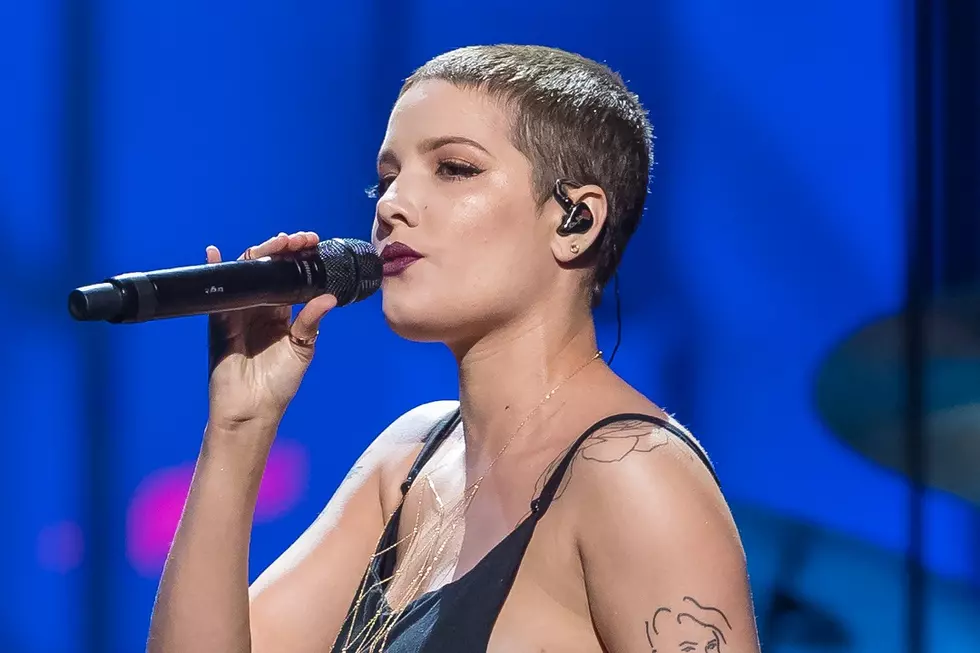 Halsey Is 'Not Afraid Anymore' on 'Fifty Shades Darker' Track