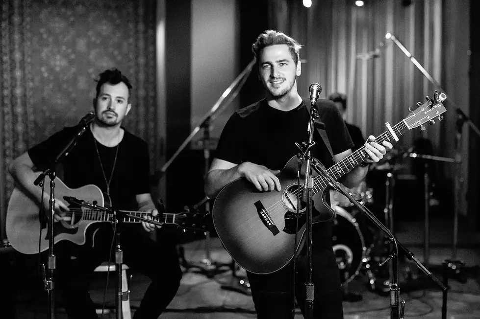 Heffron Drive Kicks Off 2017 With ‘Living Room,’ New EP and International Tour
