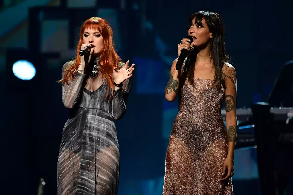 Icona Pop on Donald Trump: ‘We Hope Something Good Will Come Out of It’