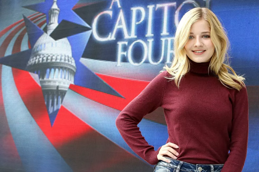 Jackie Evancho Confused by Inauguration Backlash, Says Gig Is ‘For My Country’