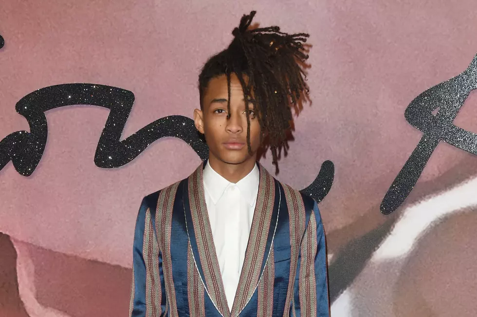 SPOTTED: Jaden Smith Teases 'Transitions' Project via Instagram – PAUSE  Online