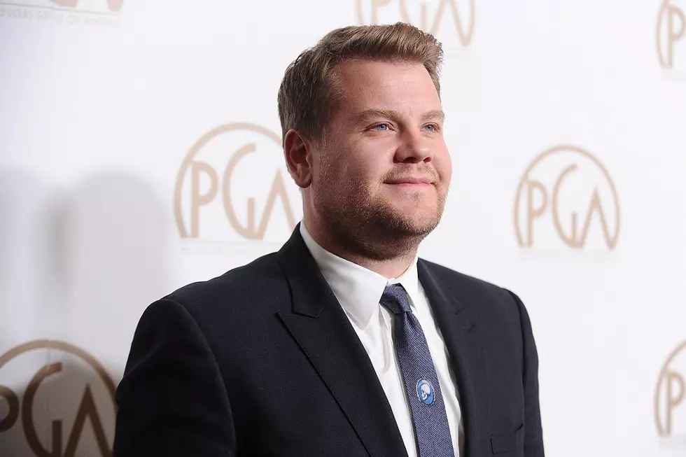 James Corden Addresses Trump’s Immigration Ban With Powerful ‘Late Late Show’ Opening