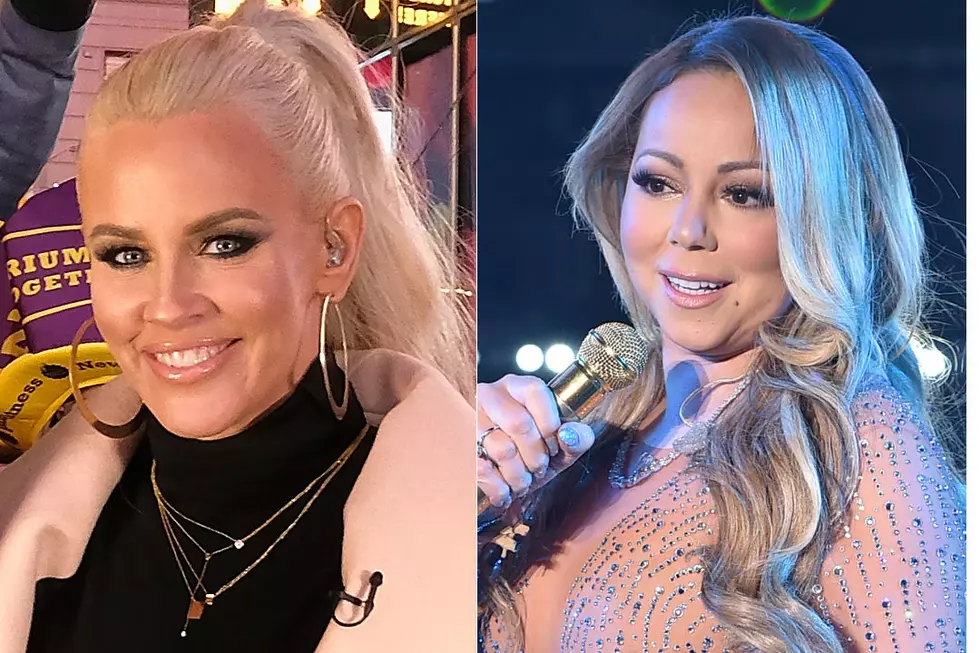 Jenny McCarthy Scolds Mariah Carey for New Year’s Eve ‘Train Wreck’ Fallout