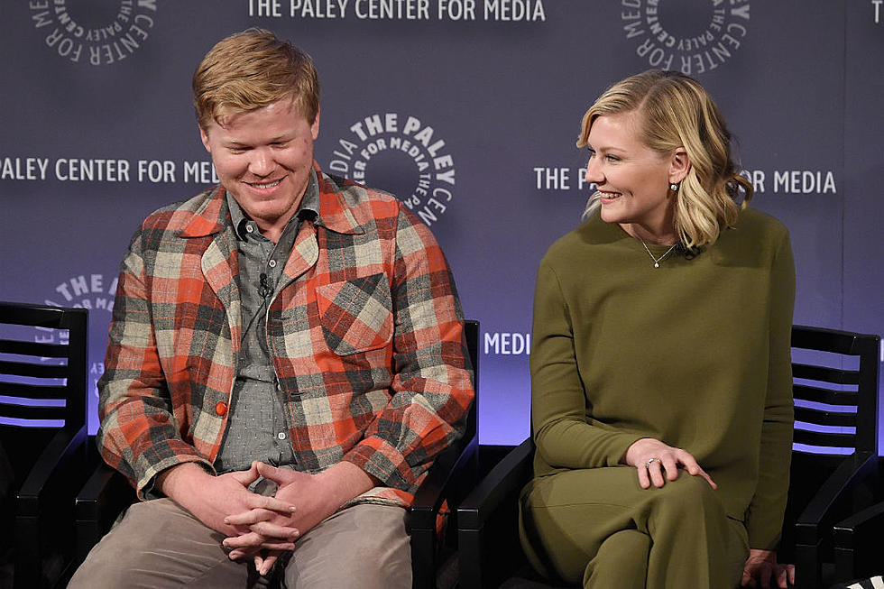 Are Kirsten Dunst + Jesse Plemons Engaged?