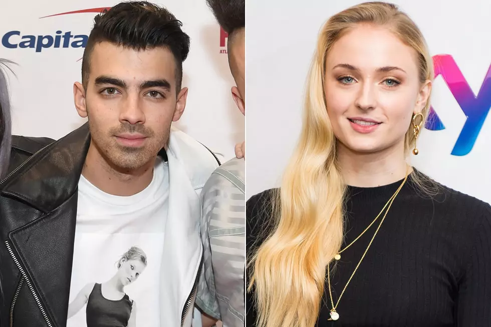 Joe Jonas + Sophie Turner Seemingly Make Their Relationship Instagram Official