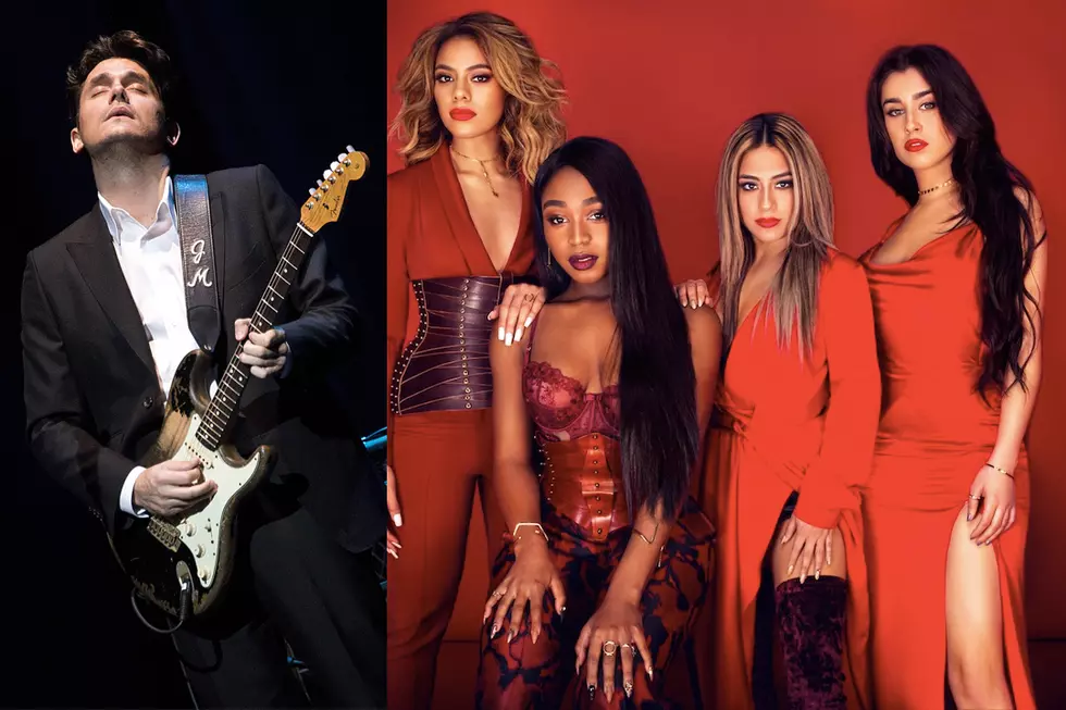 John Mayer Outs Himself as Harmonizer, Stans for ‘7/27′ Napster Bonus Track