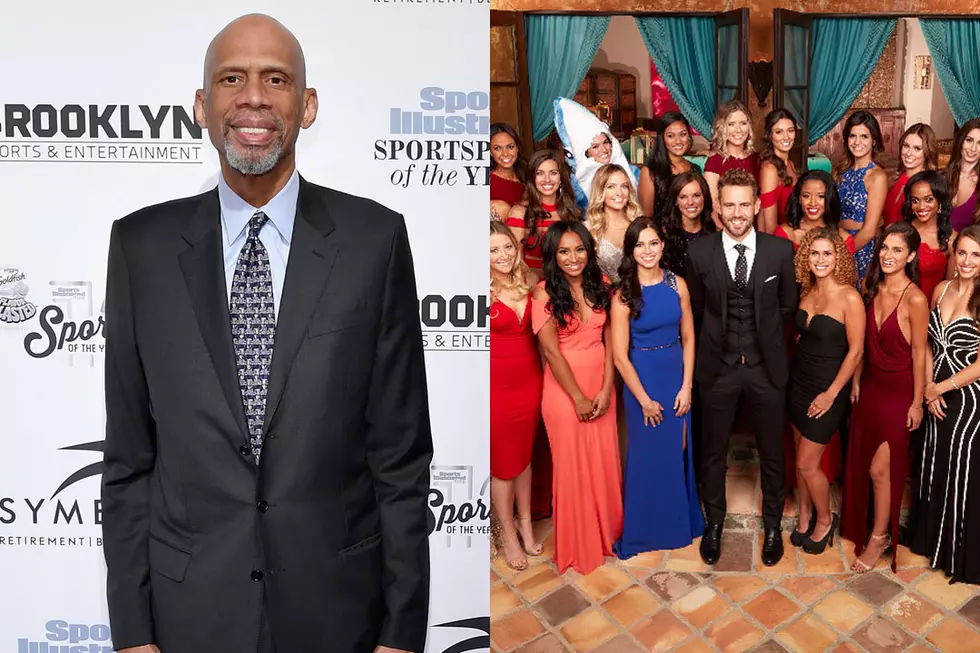 Kareem Abdul-Jabbar Pens Essay Blasting ‘The Bachelor’, On Which He Is An Actual Expert