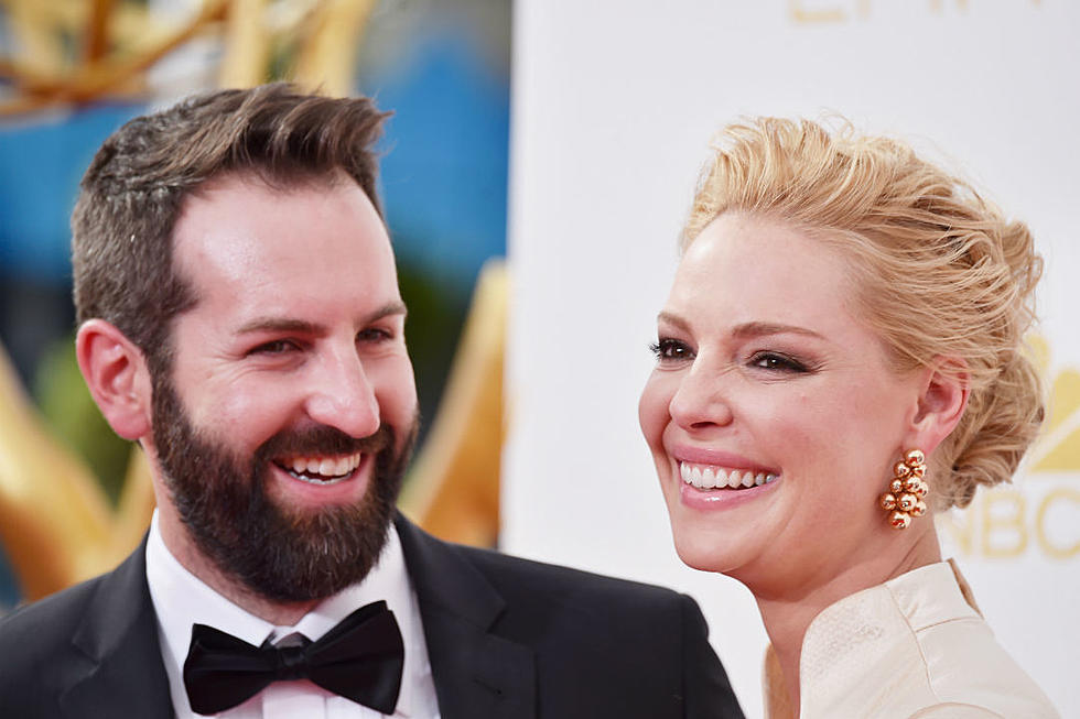 Katherine Heigl + Josh Kelley Welcome Son