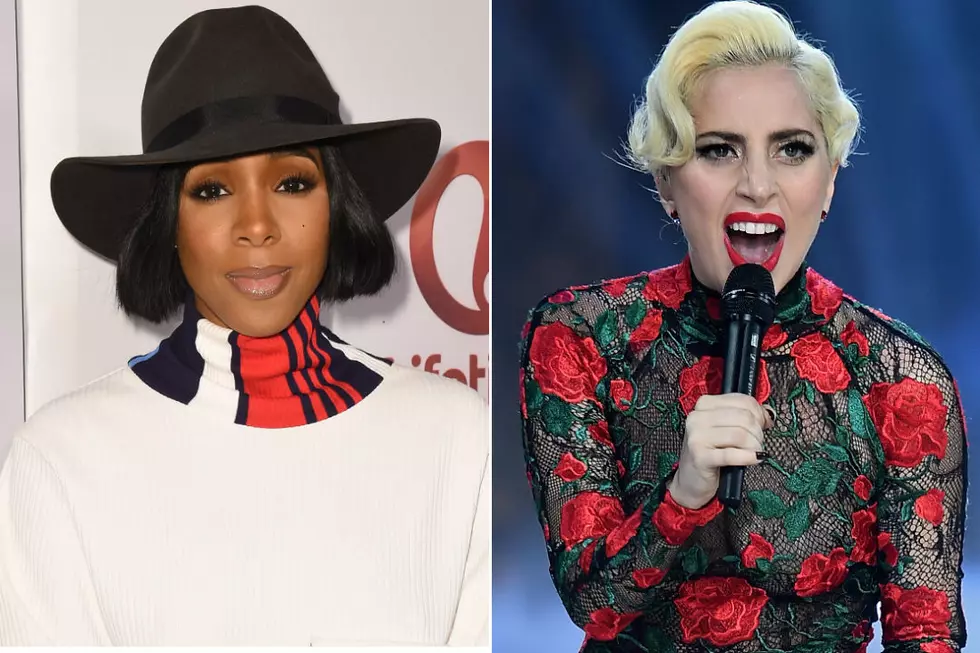 Kelly Rowland Advises Lady Gaga on Super Bowl Performance: Stay Conscious