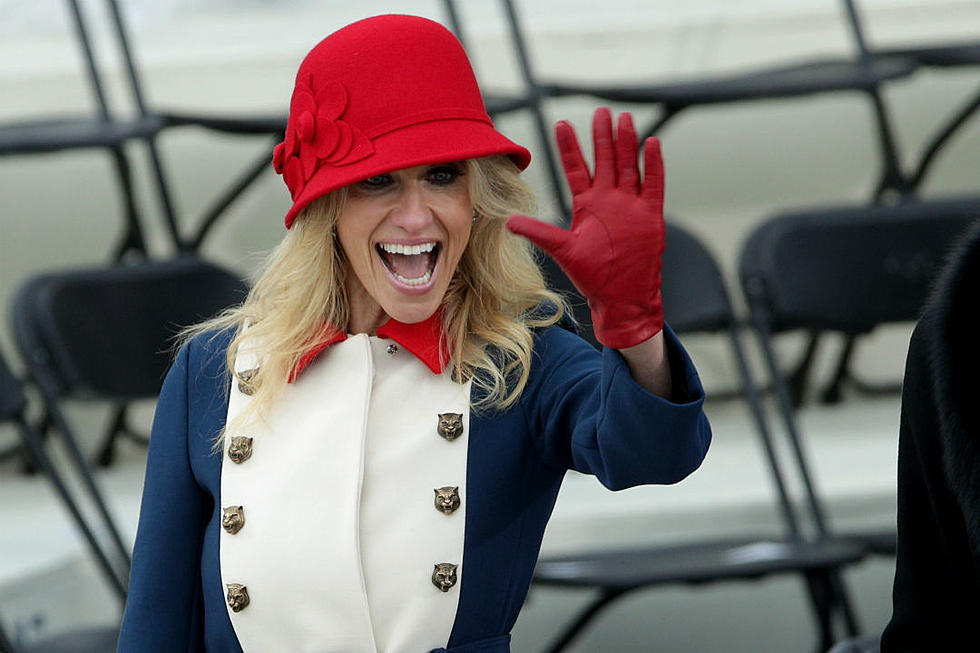 Honestly, What Is Kellyanne Conway Wearing? An Investigation