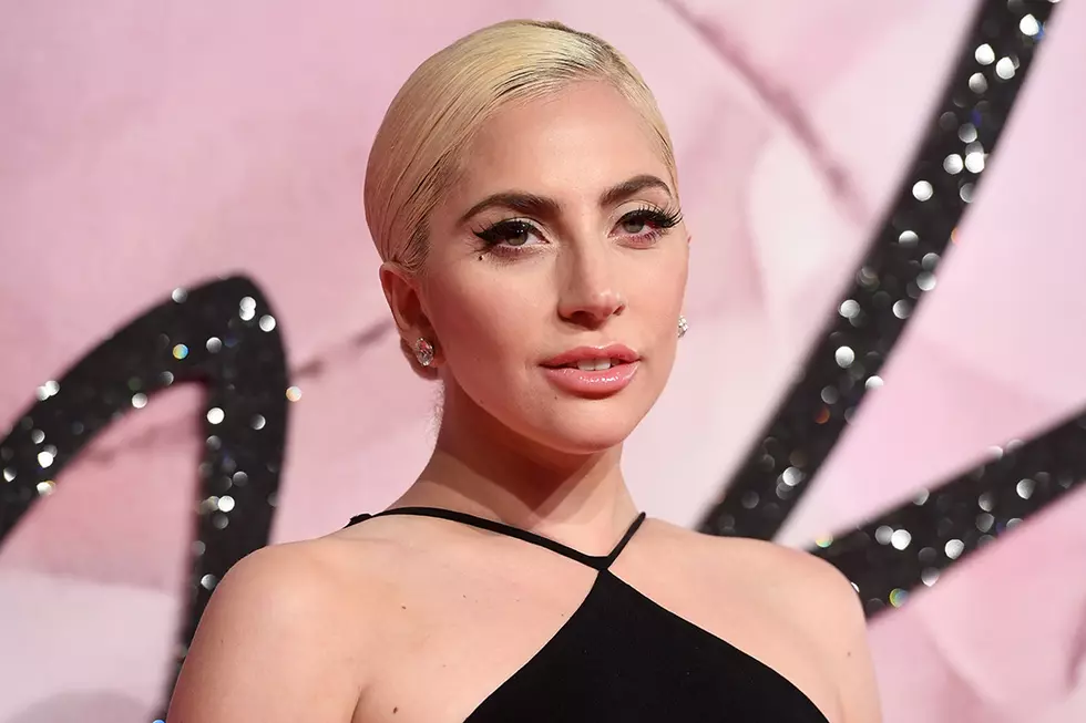 Lady Gaga Back in Studio, Hints 2017 Tour Announcement Imminent