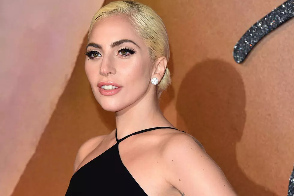 Lady Gaga Will Be Suspended From Stadium Roof for Super Bowl Performance