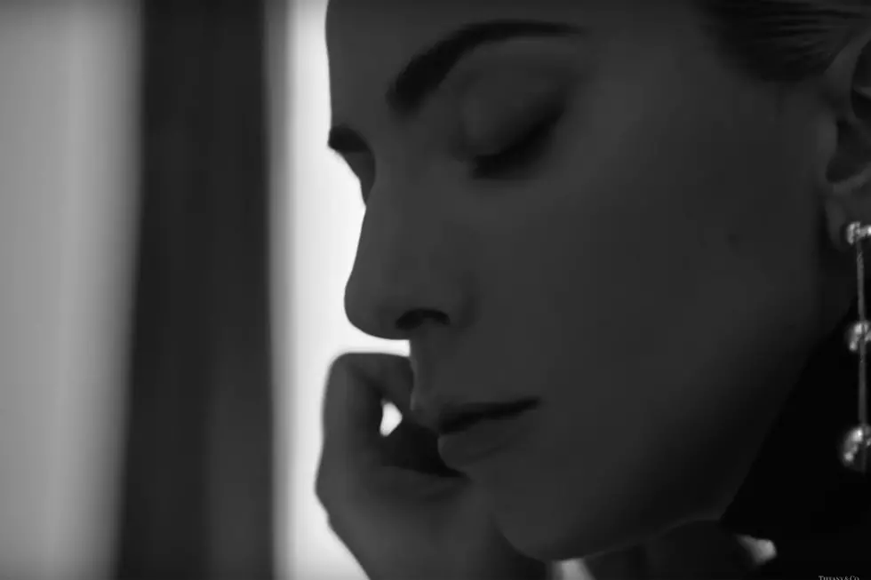 Lady Gaga’s Tiffany & Co. Commercial Premieres During Super Bowl: Watch