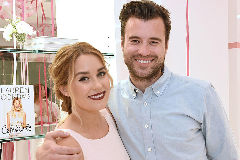 Lauren Conrad Is Pregnant!