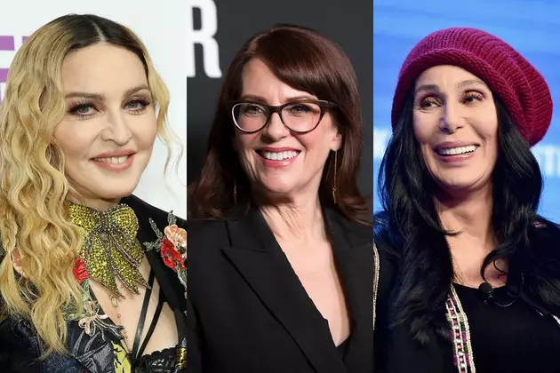 Megan Mullally Says She Didn&#8217;t Talk to Cher, Madonna Didn&#8217;t Know Cast Names During &#8216;Will &#038; Grace&#8217; Cameos