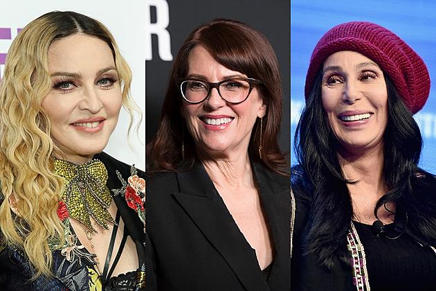 Megan Mullally Says She Didn&#8217;t Talk to Cher, Madonna Didn&#8217;t Know Cast Names During &#8216;Will &#038; Grace&#8217; Cameos