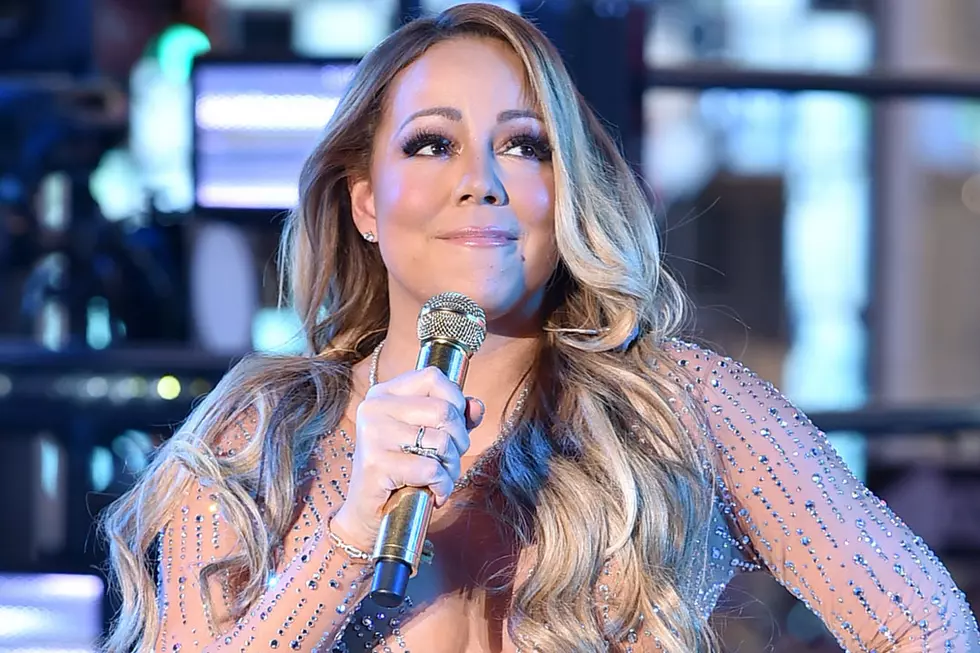 Mariah Carey Admits She Was ‘Mortified’ During ‘Rockin’ Eve’ Disaster