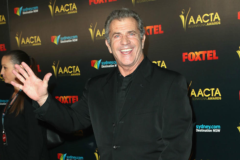 Mel Gibson Welcomes New Baby, Flak For Oscars Nom