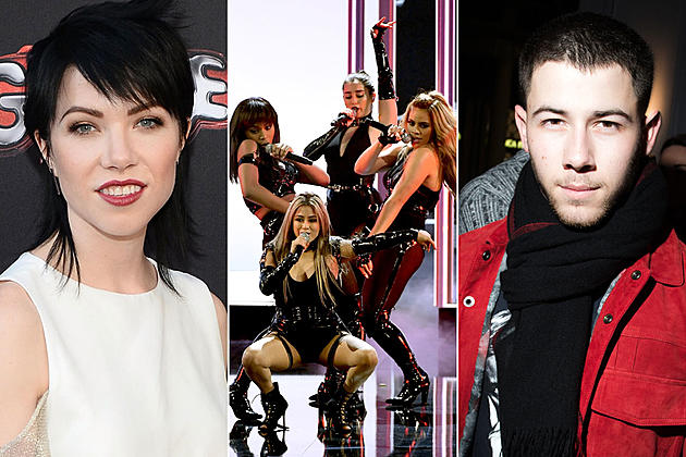 Carly Rae Jepsen, Fifth Harmony + Nick Jonas to Perform at 2017 NHL All-Star Game