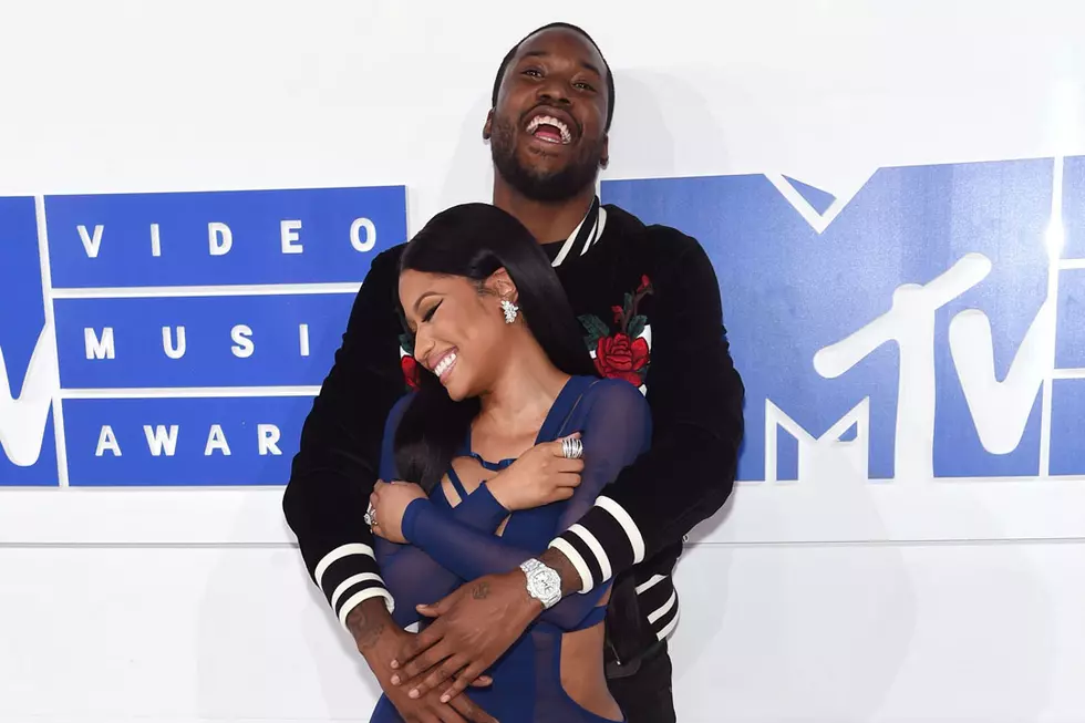 Nicki Minaj Confirms Breakup With Meek Mill, Love Remains Dead in 2017