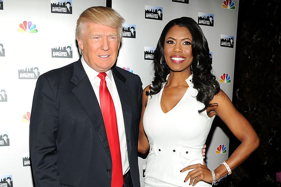 'Apprentice' Alum Omarosa Hired on Donald Trump's White House Staff