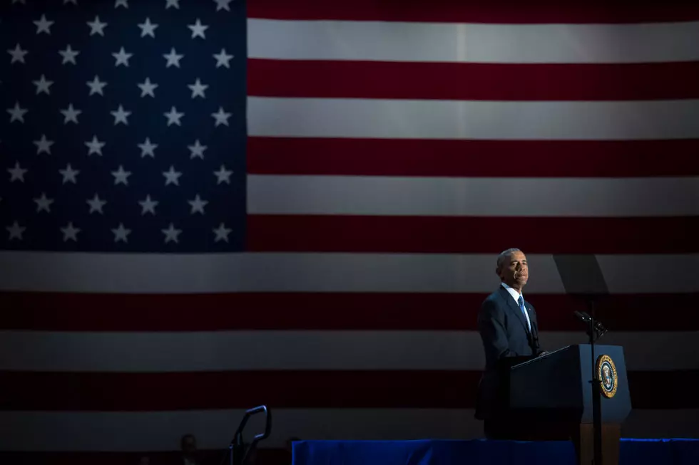 Celebs React to Pres. Obama's Farewell Speech