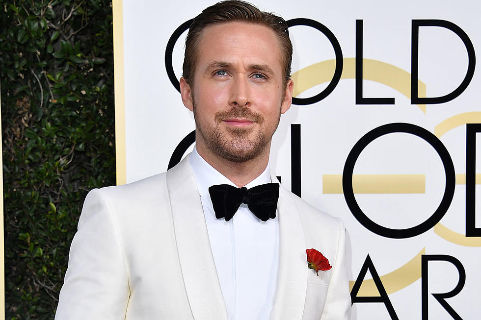 Ryan Gosling Wins Best Actor – Motion Picture Musical or Comedy at 2017 Golden Globes