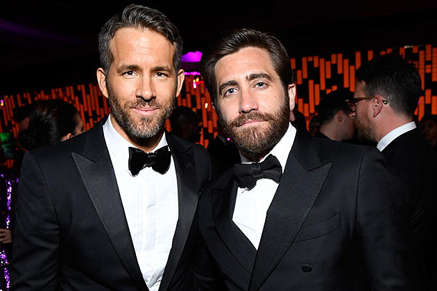 Jake Gyllenhaal: Ryan Reynolds Deserves Oscar Nomination for &#8216;Deadpool&#8217;