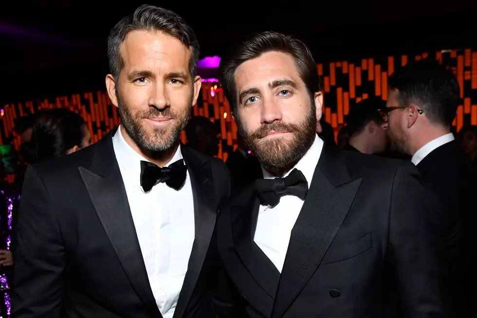 Jake Gyllenhaal: Ryan Reynolds Deserves Oscar Nomination for 'Deadpool'