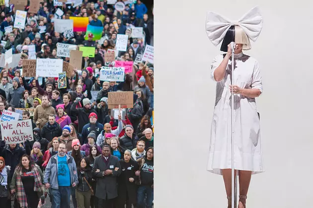 ACLU Receives Over $20 Million in Donations Amid Pledges From Stars Including Sia, Judd Apatow + More