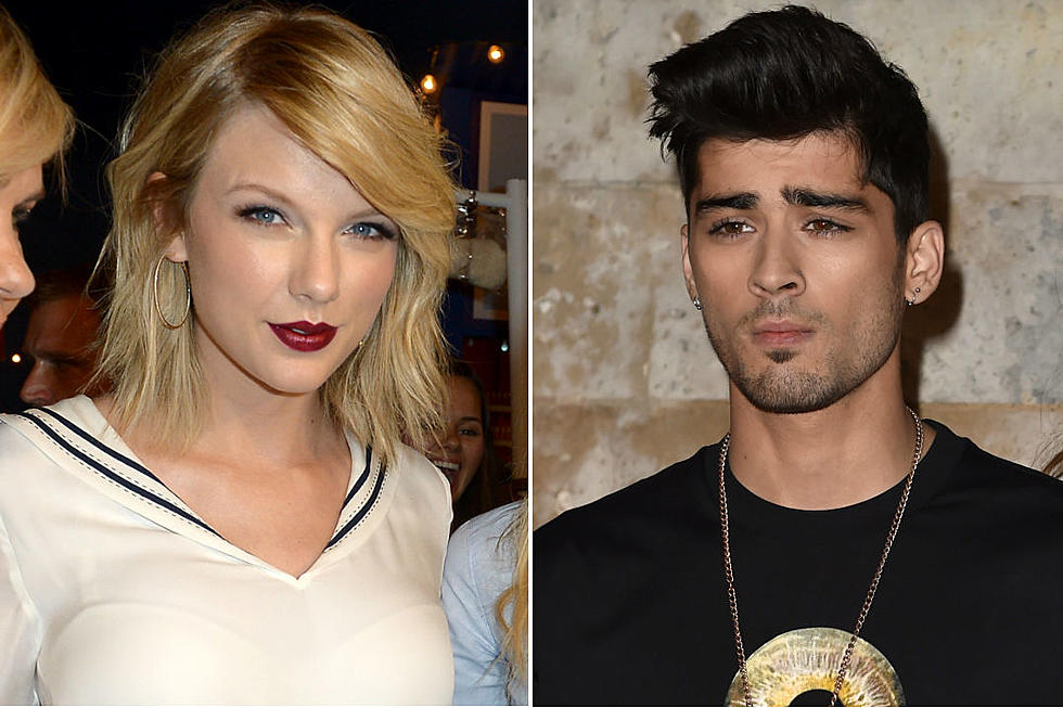 Taylor Swift, Zayn Share New Contact-Free &#8216;I Don&#8217;t Wanna Live Forever&#8217; Video Teasers