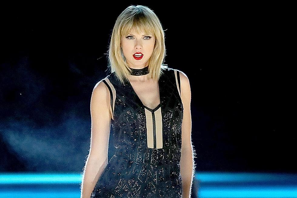 Exclusive: Taylor Swift Shares Personal Video with B100