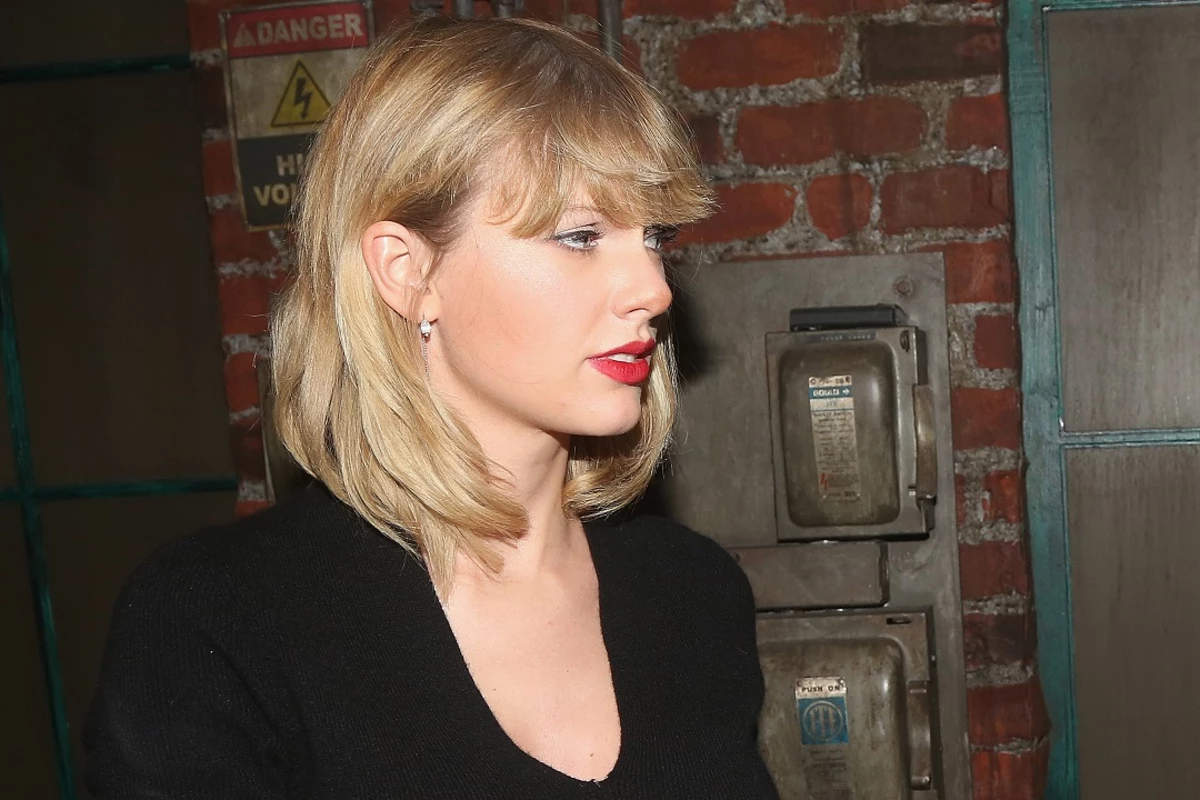 Taylor Swift Unveiling Totally New Image With Next Album