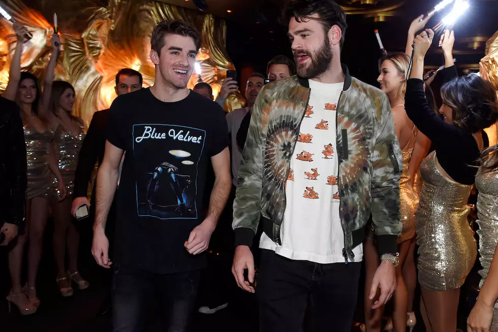 Test Your &#8216;Memory&#8217; To See The Chainsmokers