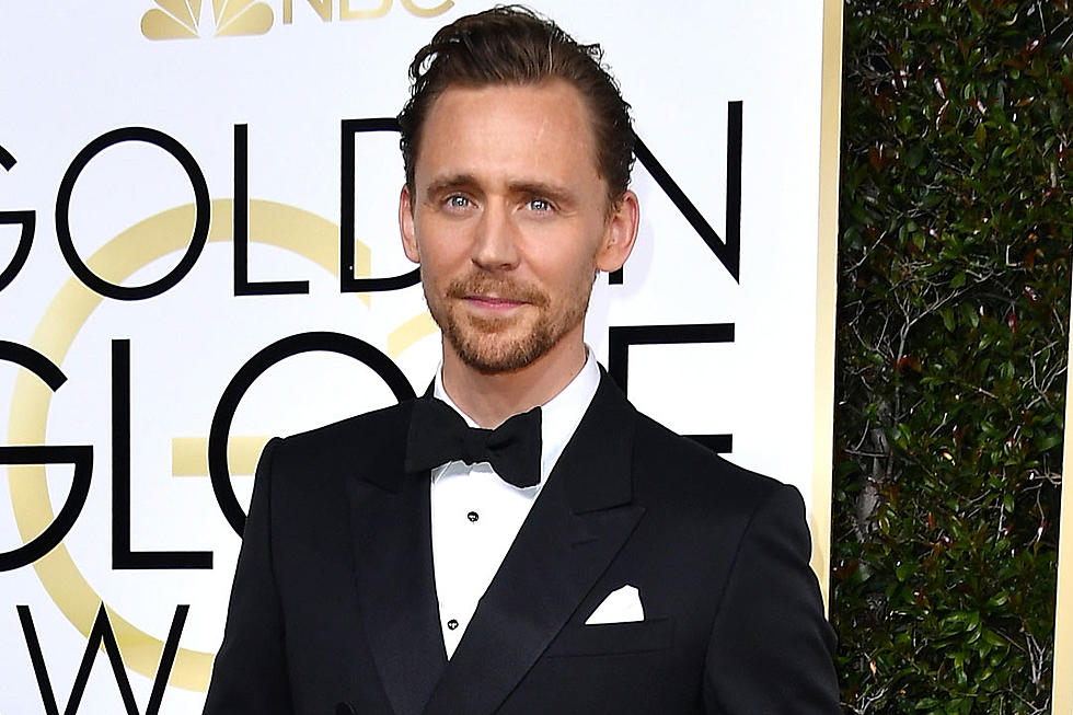 Tom Hiddleston Wins Best Actor in a Miniseries or Television Film at 2017 Golden Globes
