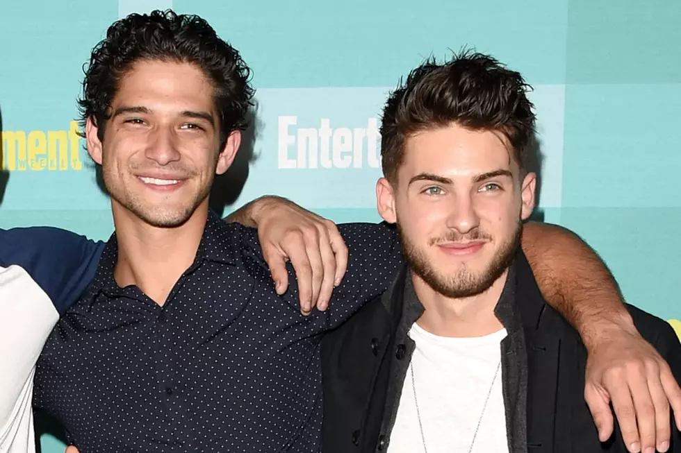 Nude Images of 'Teen Wolf' Stars Tyler Posey, Cody Christian Leak