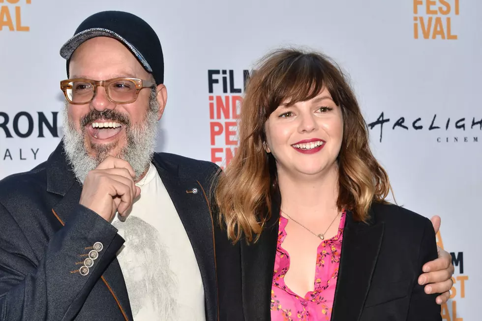 Hillary Clinton Reveals Real Name of Amber Tamblyn's Baby With David Cross