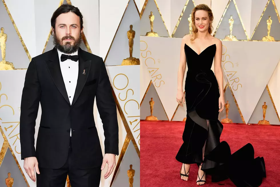 What Did Casey Affleck Do? A Possible Explanation for Brie Larson's Oscars Reaction