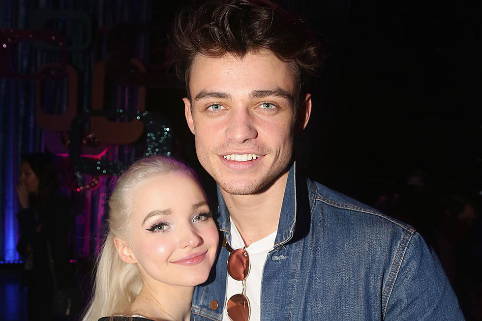 Dove Cameron Is Dating 'Descendants 2' Costar Thomas Doherty