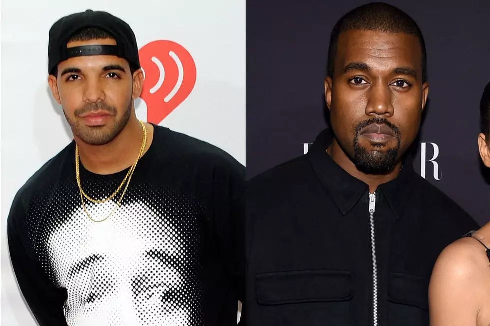 Drake Airs Grievances Against Kanye West Rants, Unsure What West Is Even Talking About