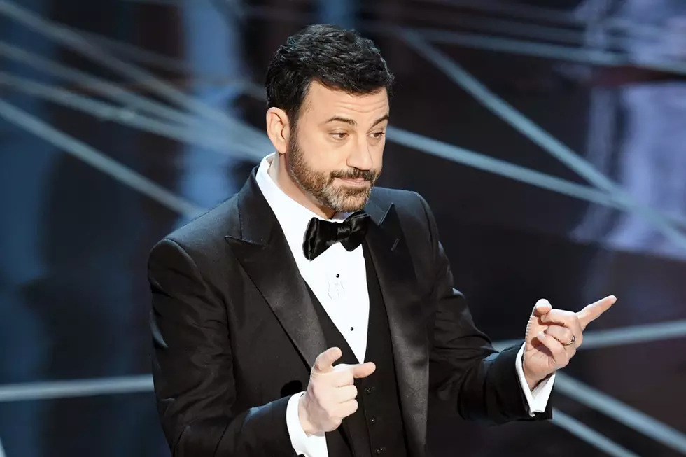 Jimmy Kimmel on 2017 Oscars Envelope Flub: Like A Dream